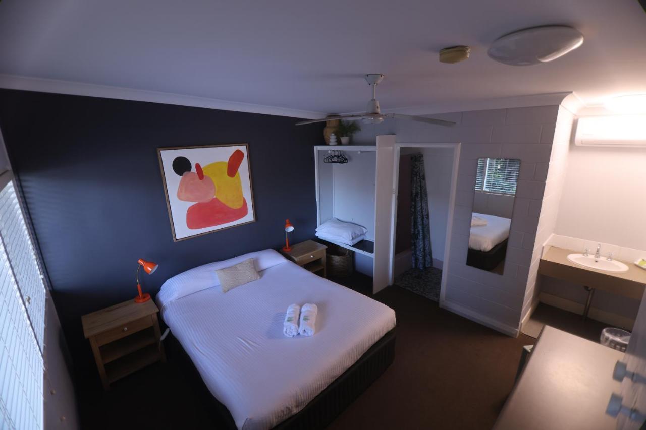 Motel Melrose Mittagong Exterior photo