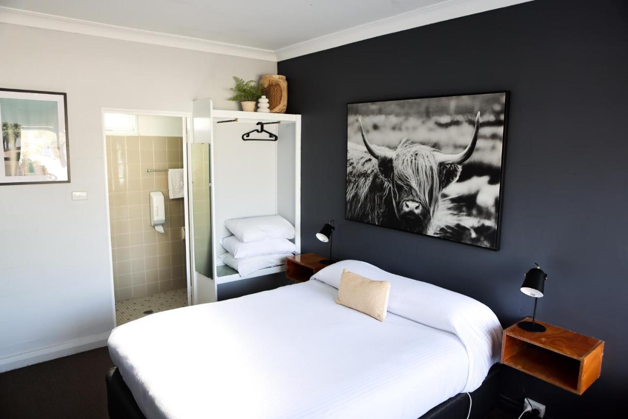 Motel Melrose Mittagong Exterior photo