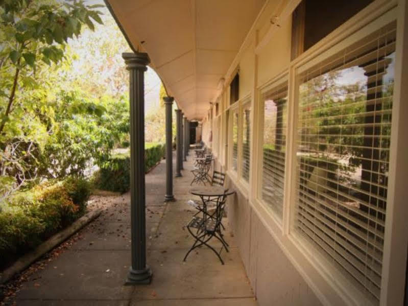 Motel Melrose Mittagong Exterior photo