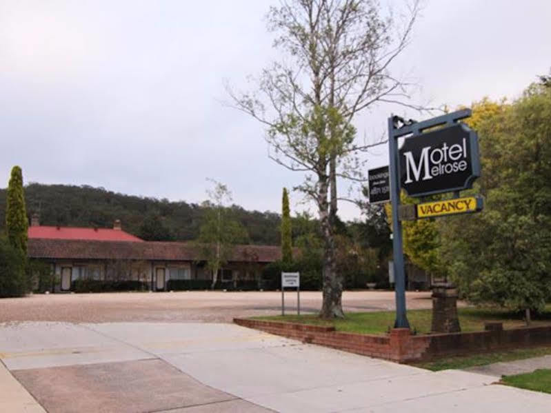 Motel Melrose Mittagong Exterior photo